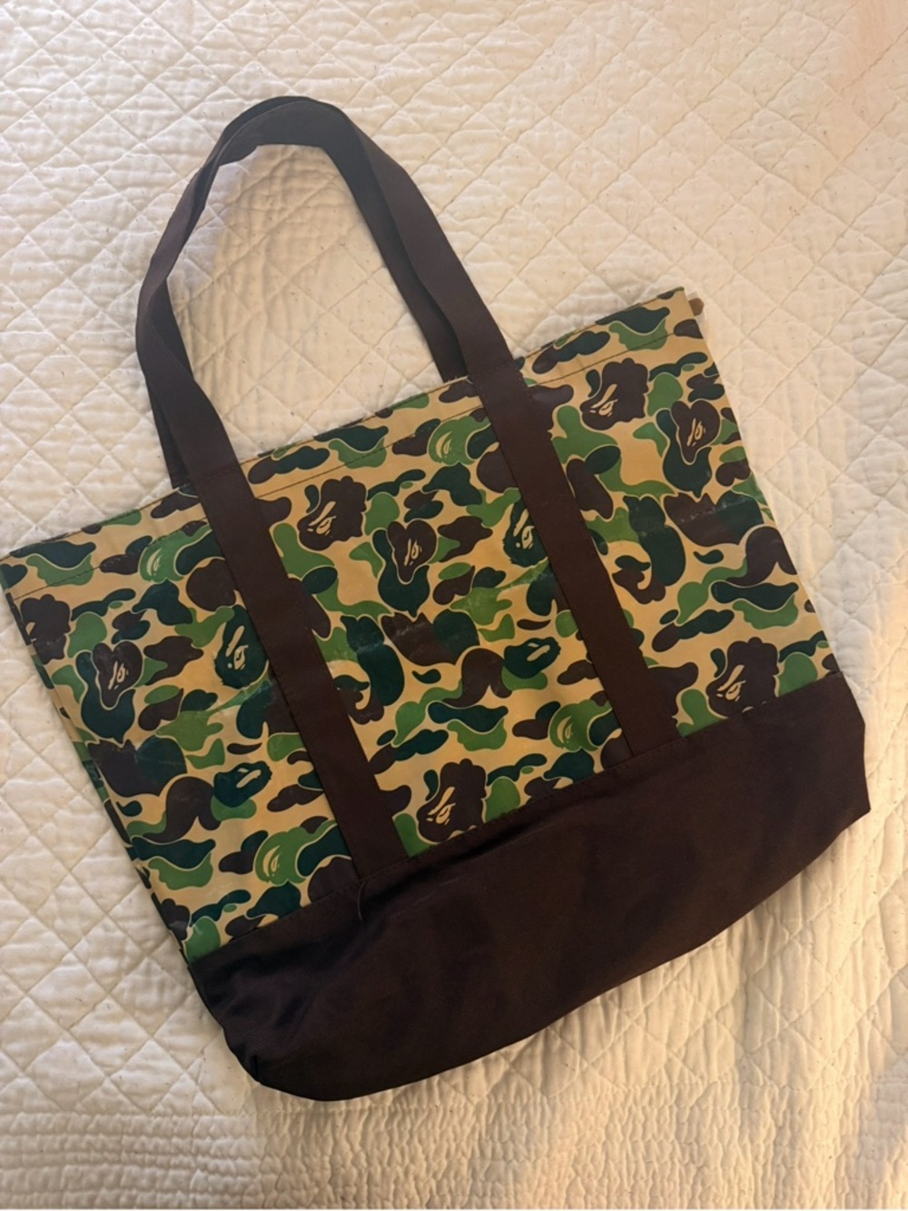 Bape Tote Bag
